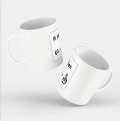 Akyol - 50 Jaar Sarah En Abraham Cadeau - Jubileum Man En Vrouw - Mok Met Opdruk - Verjaardagsmok - Grappige Tekst Mok - Jarig - Verjaardag | 350 ML Inhoud 11 Akyol - 50 Jaar Sarah En Abraham Cadeau - Jubileum Man En Vrouw - Mok Met Opdruk - Verjaardagsmok - Grappige Tekst Mok - Jarig - Verjaardag | 350 ML Inhoud -Brita Shop 1192x1200