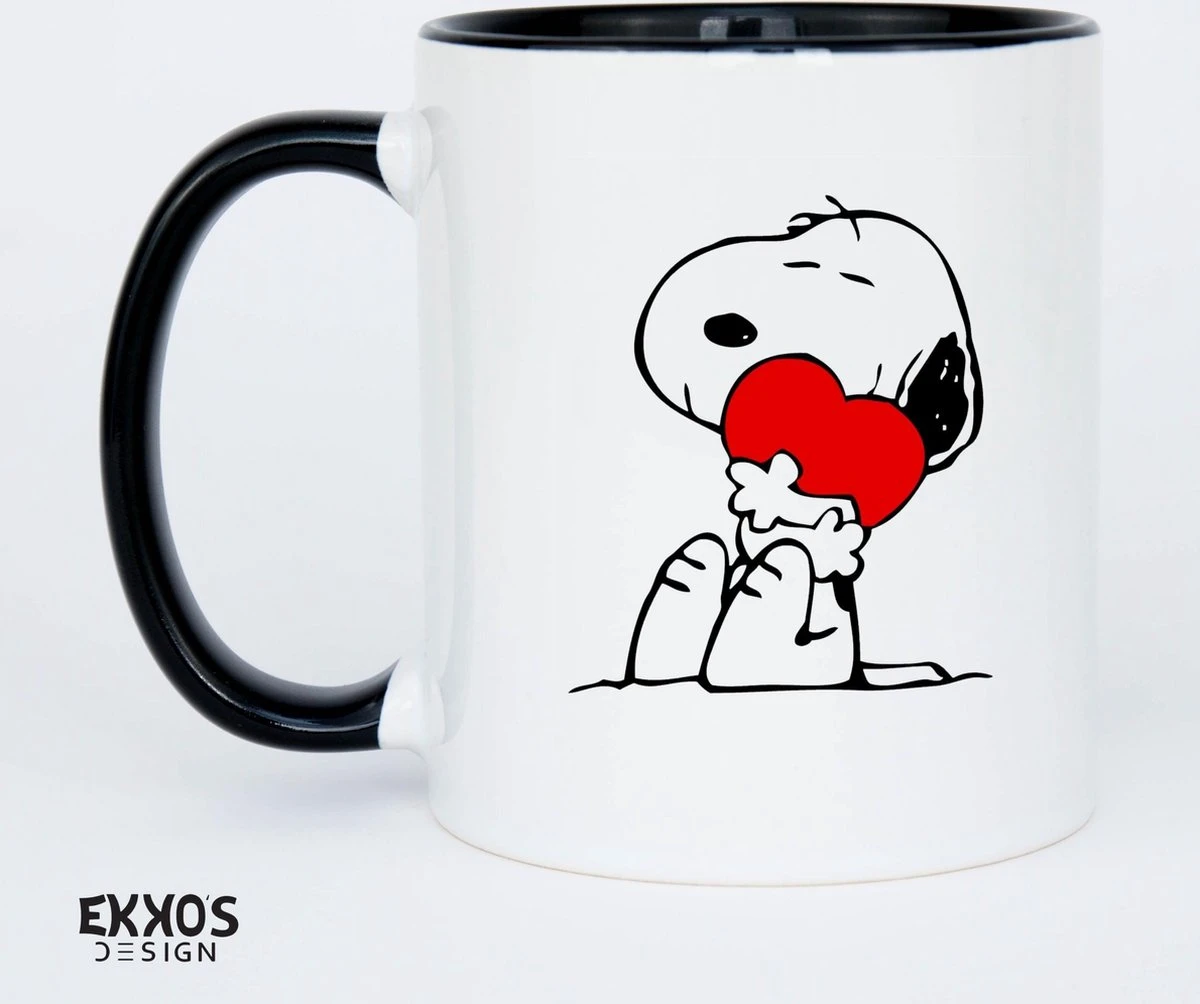 Snoopy Cute Mok - Snoopy Producten - Vrouwen Cadeautje - Valentijn Cadeautjes Voor Haar - Verjaardag Cadeau Man - Valentijn Cadeu Man - Mokken - Theeglazen - Koffiekopjes 7 Snoopy Cute Mok - Snoopy Producten - Vrouwen Cadeautje - Valentijn Cadeautjes Voor Haar - Verjaardag Cadeau Man - Valentijn Cadeu Man - Mokken - Theeglazen - Koffiekopjes - Afbeelding 5