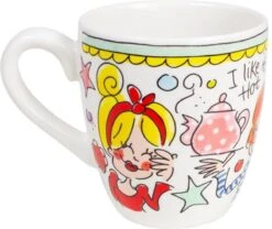 Blond Amsterdam Even Bijkletsen Mini Mok - Mint Rand 11 Blond Amsterdam Even Bijkletsen Mini Mok - Mint Rand -Brita Shop 1200x1009 1