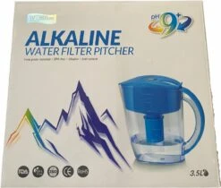 Alkaline WaterFilterkan - AlkaKan Voor Alkalisch/ Basisch Water | Met GRATIS PH-testpapier -Brita Shop 1200x1022 6