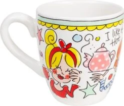 Blond Amsterdam Even Bijkletsen Mini Mok - Mint Rand 9 Blond Amsterdam Even Bijkletsen Mini Mok - Mint Rand -Brita Shop 1200x1022 8