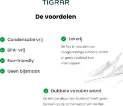 Tigrar - Drinkfles - Waterfles - Thermosfles 1 Liter - RVS - (Grafiet) Zwart - Incl. Extra Dop 3 Rietjes En Reiniger 16 Tigrar - Drinkfles - Waterfles - Thermosfles 1 Liter - RVS - (Grafiet) Zwart - Incl. Extra Dop 3 Rietjes En Reiniger -Brita Shop 1200x1035 2