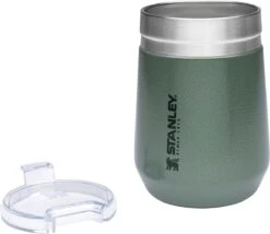 Stanley The Everyday GO Tumbler 0,3 L - Beker - Hammertone Green -Brita Shop 1200x1038