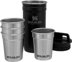 Stanley The Nesting Shot Glass Set - Hammertone Green -Brita Shop 1200x1039 1