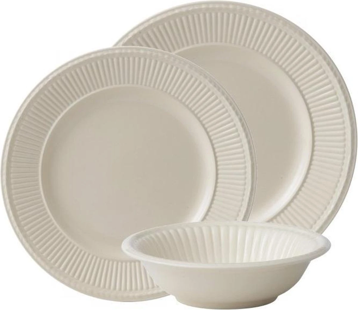 Wedgwood Edme Serviesset - 12-delig 8 Wedgwood Edme Serviesset - 12-delig - Afbeelding 6