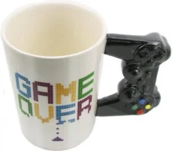 Out Of The Blue Game Over Controller Mok -Brita Shop 1200x1047 2