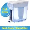 ZeroWater - 5,4 Liter - Waterkan Met TDS Meter 1 ZeroWater - 5,4 Liter - Waterkan Met TDS Meter -Brita Shop 1200x1048 1