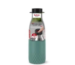 Tefal Bludrop Sleeve Thermosfles - RVS Groen -Brita Shop 1200x1049