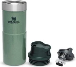 Stanley Trigger-Action Travel Mug 0.35L - Thermosfles - Hammertone Green 35 Stanley Trigger-Action Travel Mug 0.35L - Thermosfles - Hammertone Green -Brita Shop 1200x1056