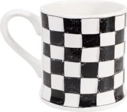 BLOND AMSTERDAM X NOIR: MUG CHECKERED -Brita Shop 1200x1066 1