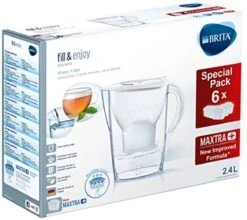 BRITA - Waterfilterkan Marella Cool - Wit - 2,4L 33 BRITA - Waterfilterkan Marella Cool - Wit - 2,4L -Brita Shop 1200x1067