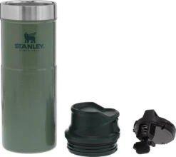 Stanley Trigger-Action Travel Mug 0.47L - Thermosfles - Hammertone Green 23 Stanley Trigger-Action Travel Mug 0.47L - Thermosfles - Hammertone Green -Brita Shop 1200x1069 1