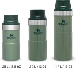 Stanley The Trigger-Action Travel Mug 0,25L - Thermosfles - Hammertone Green 16 Stanley The Trigger-Action Travel Mug 0,25L - Thermosfles - Hammertone Green -Brita Shop 1200x1070