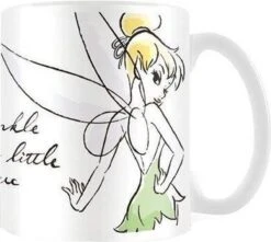 Pyramid International Disney Tinkerbell - Magic - Mok 315 Ml 14 Pyramid International Disney Tinkerbell - Magic - Mok 315 Ml -Brita Shop 1200x1072 1