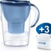 BRITA - Waterfilterkan Marella Cool - Blauw - 2,4L + 3 MAXTRA+ Waterfilterpatronen 1 BRITA - Waterfilterkan Marella Cool - Blauw - 2,4L + 3 MAXTRA+ Waterfilterpatronen -Brita Shop 1200x1078 2