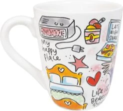 Blond Amsterdam, Specials Chantal Pyama Party Mok. 0,35L -Brita Shop 1200x1078 4