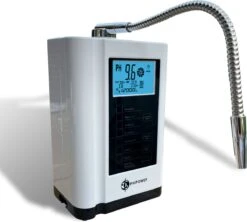 Basisch Water Generator | Water Ionisator En Zuivering | Actief Koolstoffilter | Phipower -Brita Shop 1200x1080 1