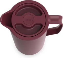 Tefal Motiva Thermoskan - 1L - Donkerrood -Brita Shop 1200x1091 1