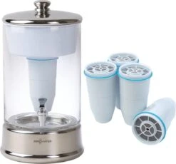 ZeroWater 9 Liter Waterfilter Kan - COMBI DEAL Met 5 Waterfilters -Brita Shop 1200x1116 1