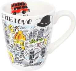 Blond Amsterdam City Londen Mok - 350 Ml -Brita Shop 1200x1121 5