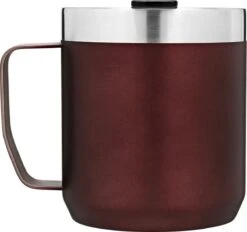 Stanley The Legendary Camp Mug 0,35L - Beker - Hammertone Green -Brita Shop 1200x1128 1