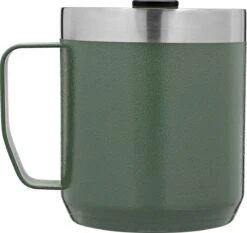 Stanley The Legendary Camp Mug 0,35L - Beker - Hammertone Green -Brita Shop 1200x1131 2