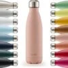 Blumtal Thermosfles - Met Dubbele Wand - Thermosbeker Koffie, Thee En Koele Dranken - Travel Mug - 750ml - Mellow Rose - Roze 2 Blumtal Thermosfles - Met Dubbele Wand - Thermosbeker Koffie, Thee En Koele Dranken - Travel Mug - 750ml - Mellow Rose - Roze -Brita Shop 1200x1136 1