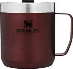 Stanley The Legendary Camp Mug 0,35L - Beker - Hammertone Green -Brita Shop 1200x1136 3