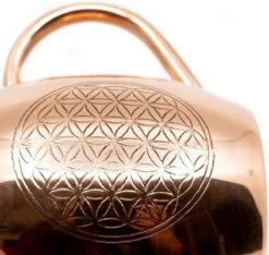 Koperen Beker Flower Of Life Geëtst (470 Ml) 12 Koperen Beker Flower Of Life Geëtst (470 Ml) -Brita Shop 1200x1138