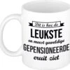 Dit Is Hoe De Leukste En Meest Geweldige Gepensioneerde Eruitziet Koffiemok / Theebeker - 300 Ml - Wit - VUT / Pensioen - Bedankt Cadeau Collega / Teamgenoot 2 Dit Is Hoe De Leukste En Meest Geweldige Gepensioneerde Eruitziet Koffiemok / Theebeker - 300 Ml - Wit - VUT / Pensioen - Bedankt Cadeau Collega / Teamgenoot -Brita Shop 1200x1145 5