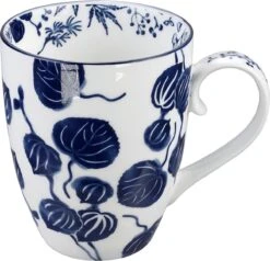 Tokyo Design Studio - Flora Japonica Mug Set 4pcs 8.5x10.2cm 380ml 13 Tokyo Design Studio - Flora Japonica Mug Set 4pcs 8.5x10.2cm 380ml -Brita Shop 1200x1158