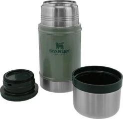 Stanley The Legendary Classic Food Jar 0,7L - Thermosfles - Hammertone Green -Brita Shop 1200x1161 1