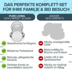 18-delig - Moderne Bordenset Voor 6 Personen 7 18-delig - Moderne Bordenset Voor 6 Personen -Brita Shop 1200x1163 4