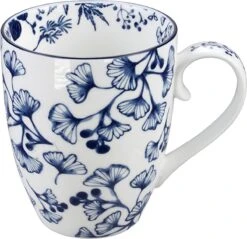 Tokyo Design Studio - Flora Japonica Mug Set 4pcs 8.5x10.2cm 380ml 14 Tokyo Design Studio - Flora Japonica Mug Set 4pcs 8.5x10.2cm 380ml -Brita Shop 1200x1163 6