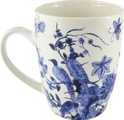 Mok, Delftsblauwe Vogels, Rijksmuseum -Brita Shop 1200x1164 2