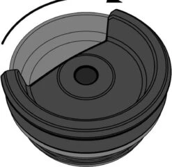 Stanley The NeverLeak™ Travel Mug 0,47L NEW - Thermosfles - Maple -Brita Shop 1200x1167