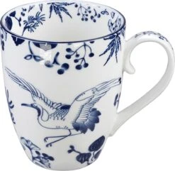 Tokyo Design Studio - Flora Japonica Mug Set 4pcs 8.5x10.2cm 380ml 12 Tokyo Design Studio - Flora Japonica Mug Set 4pcs 8.5x10.2cm 380ml -Brita Shop 1200x1173 3