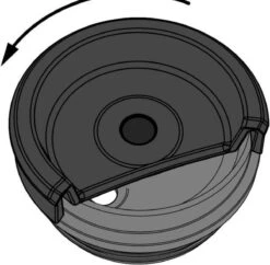 Stanley The NeverLeak™ Travel Mug 0,35L NEW - Thermosfles - Hammertone Green -Brita Shop 1200x1174 1