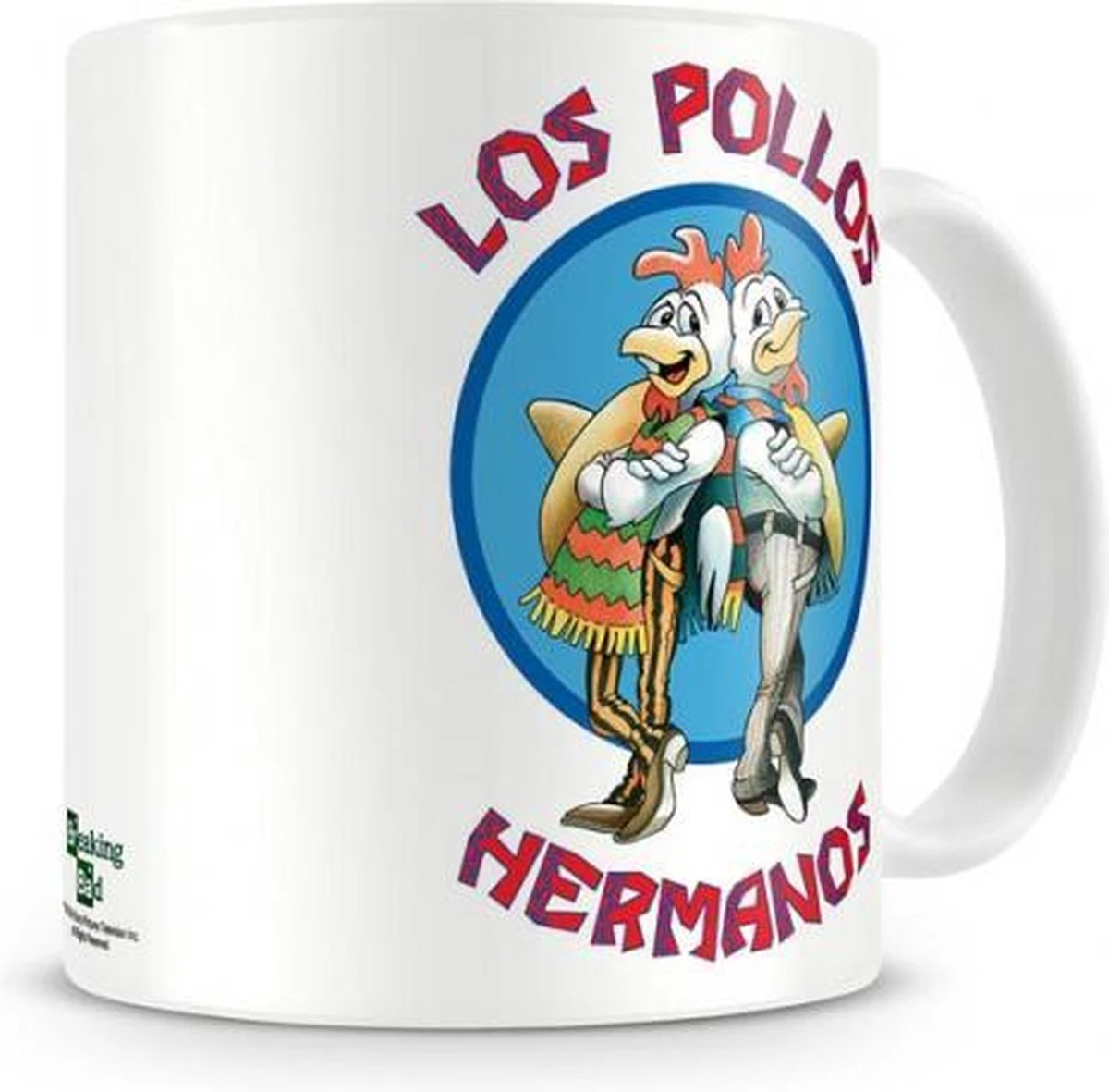 Breaking Bad Mok Los Pollos 3 Breaking Bad Mok Los Pollos