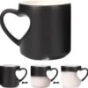 Malinsi Hart Mok - Hitte Kleur Veranderende Glazen - Zwart 330ml - Liefde Mokken - Koffie En Thee Beker - Theeglazen - Koffiebeker - Koffiemok - Hartjes Koffiekopjes - Cadeau Voor Man & Vrouw -Brita Shop 1200x1183 1