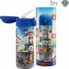 IZY Bottles X Paw Patrol - Rescue Knights | 350 ML | Kinderen | Thermosfles | Drinkfles | Waterfles | Schoolfles | Isoleerfles | Beker | Drinkbeker | Koud | Warm | Fles | Kinder | Back To School | 350ml -Brita Shop 1200x1187