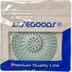 WiseGoods - Haarstopper - Haarvanger - Douche Zeef - Douche Filter - Haarfilter - Douche Afvoer - Siliconen - Blauw 14 WiseGoods - Haarstopper - Haarvanger - Douche Zeef - Douche Filter - Haarfilter - Douche Afvoer - Siliconen - Blauw -Brita Shop 1200x1190 1