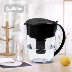 Alkaline WaterFilterkan - AlkaKan Voor Alkalisch/ Basisch Water | Met GRATIS PH-testpapier -Brita Shop 1200x1195 1