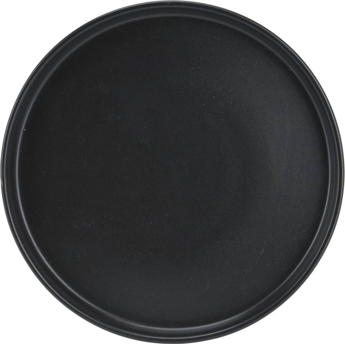 Homecookingchef Serviesset - Mat Zwart - 16-delig - Sterk Aardewerk 5 Homecookingchef Serviesset - Mat Zwart - 16-delig - Sterk Aardewerk - Afbeelding 3