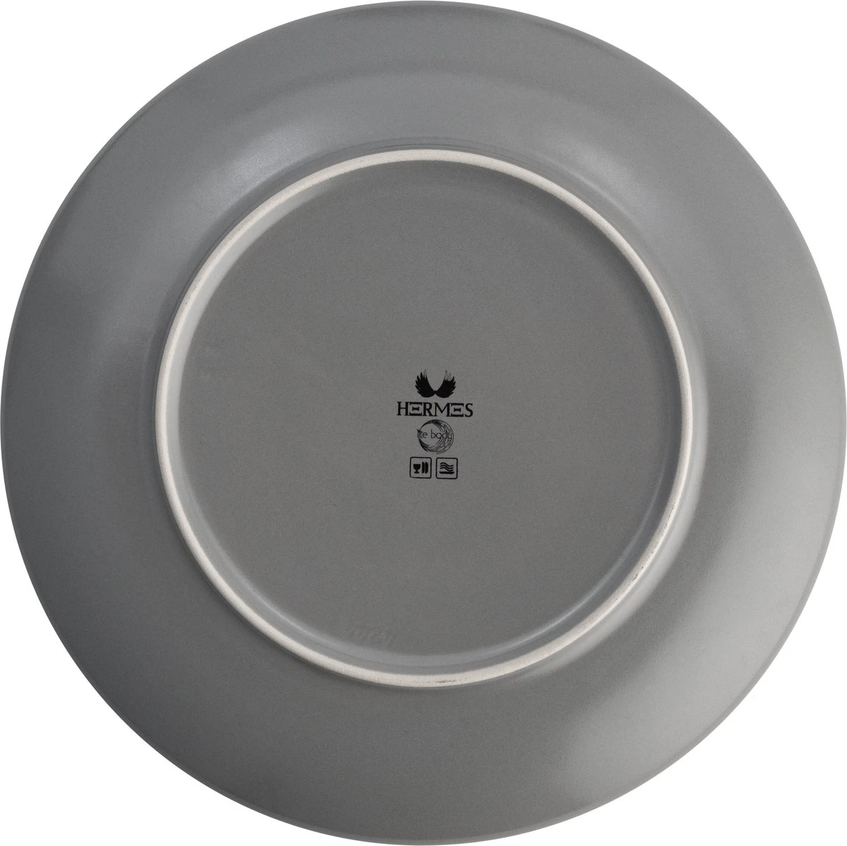 Lite-Body Serviesset Hermes - Grijs - 6 Personen - 24 Delig 5 Lite-Body Serviesset Hermes - Grijs - 6 Personen - 24 Delig - Afbeelding 3