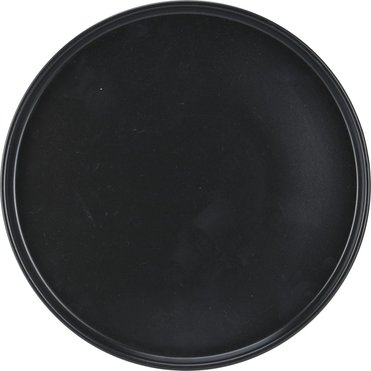 Homecookingchef Serviesset - Mat Zwart - 16-delig - Sterk Aardewerk 6 Homecookingchef Serviesset - Mat Zwart - 16-delig - Sterk Aardewerk - Afbeelding 4