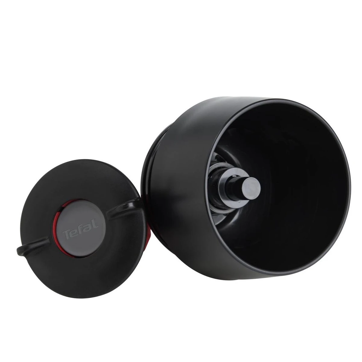 Tefal Travel Mug Thermobeker - 360 Ml - RVS/Blackberry 7 Tefal Travel Mug Thermobeker - 360 Ml - RVS/Blackberry - Afbeelding 5