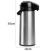 Basic Thermoskan Met Pomp - 1,8 Liter - RVS - Vaatwasserbestendig 1 Basic Thermoskan Met Pomp - 1,8 Liter - RVS - Vaatwasserbestendig -Brita Shop 1200x1200 16