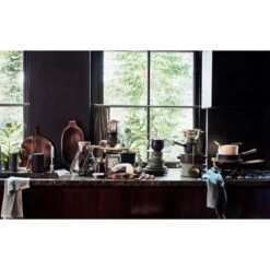 Nordic Kitchen Thermoskan - 1 Liter - Zwart - Eva Solo -Brita Shop 1200x1200 188