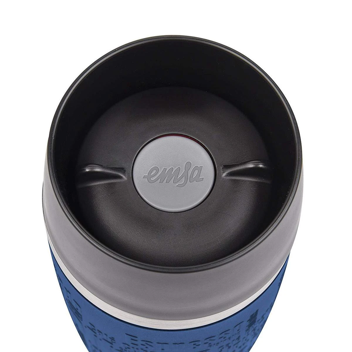 Emsa Thermo Mok Blauw 0.36L 11 Emsa Thermo Mok Blauw 0.36L - Afbeelding 9